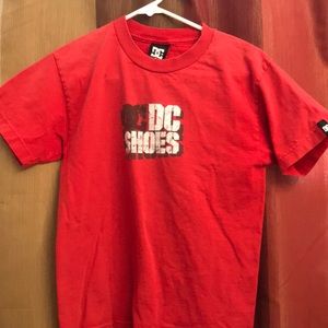 Boys DC Tee